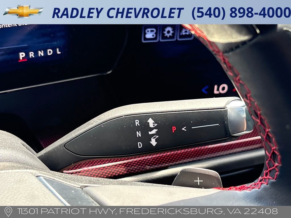 Certified 2024 Chevrolet Traverse RS AWD/4WD image 8