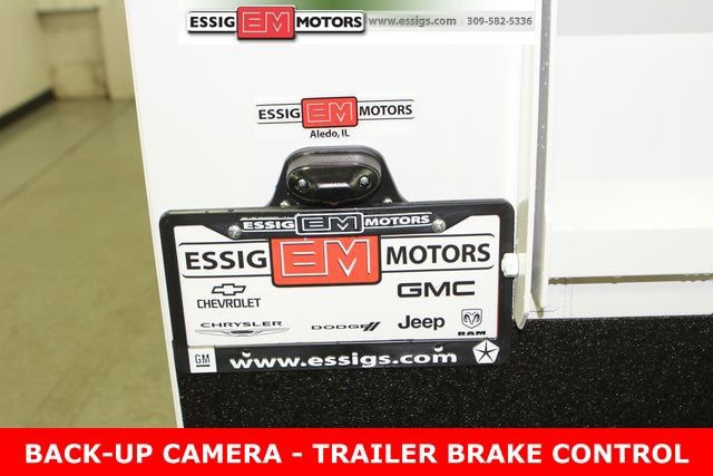 New 2024 RAM 2500 Tradesman w/ Chrome Appearance Group image 36