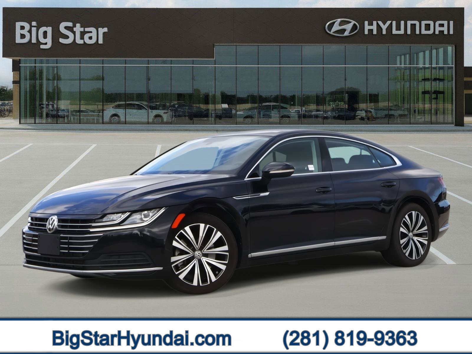 Used 2019 Volkswagen Arteon SEL image 1