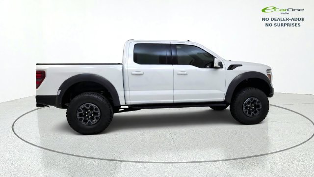 Used 2025 Ford F150 Raptor w/ Equipment Group 803A Raptor R AWD/4WD image 10