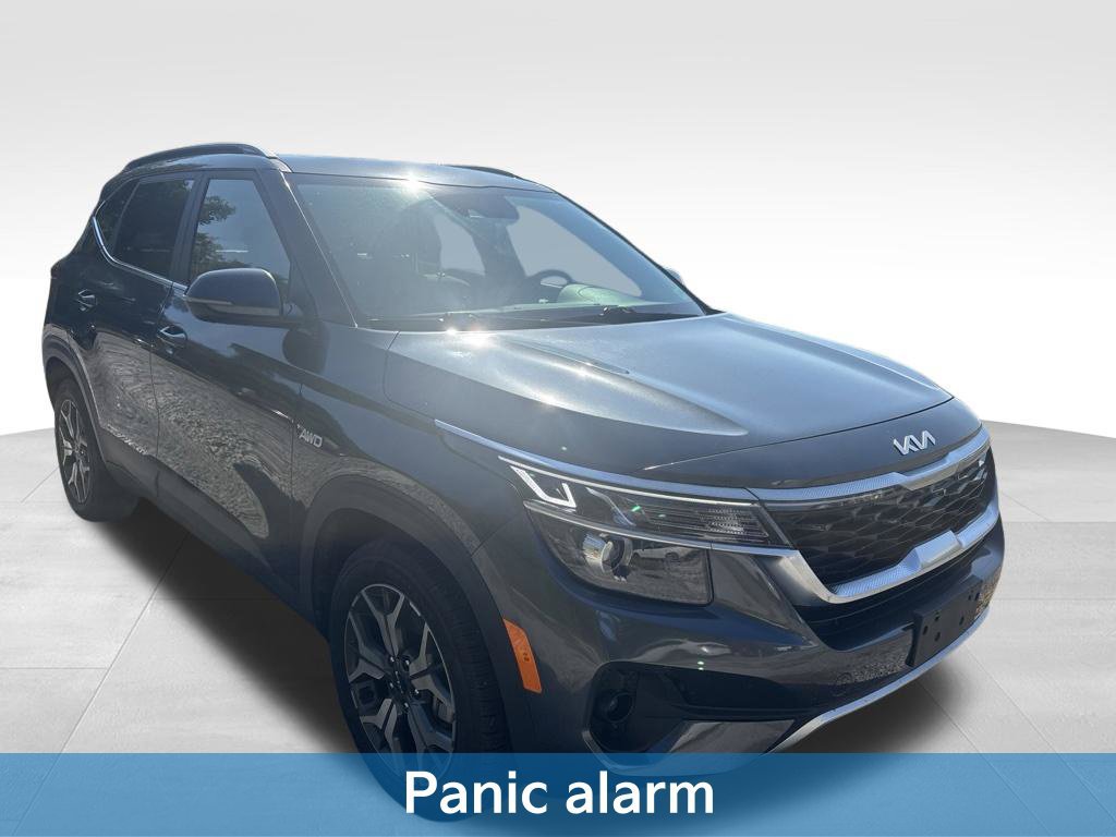 Used 2023 Kia Seltos EX AWD/4WD image 50