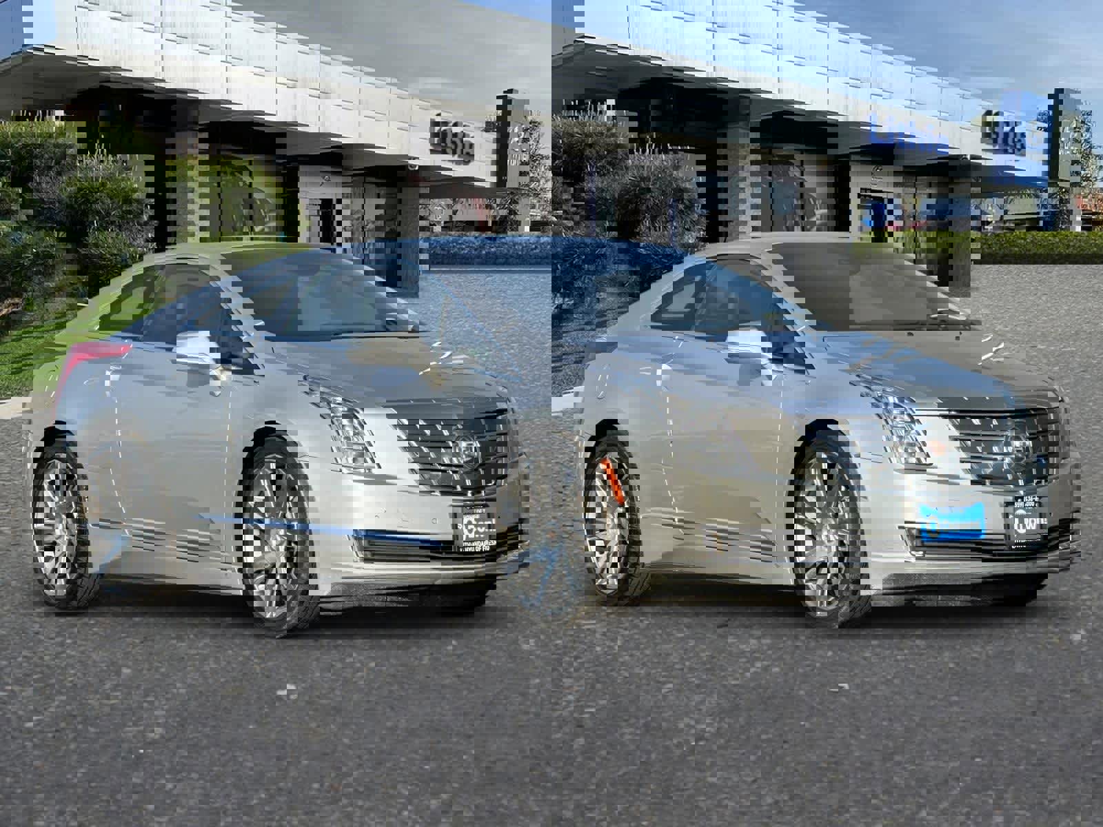 Used 2014 Cadillac ELR w/ Luxury Package image 9