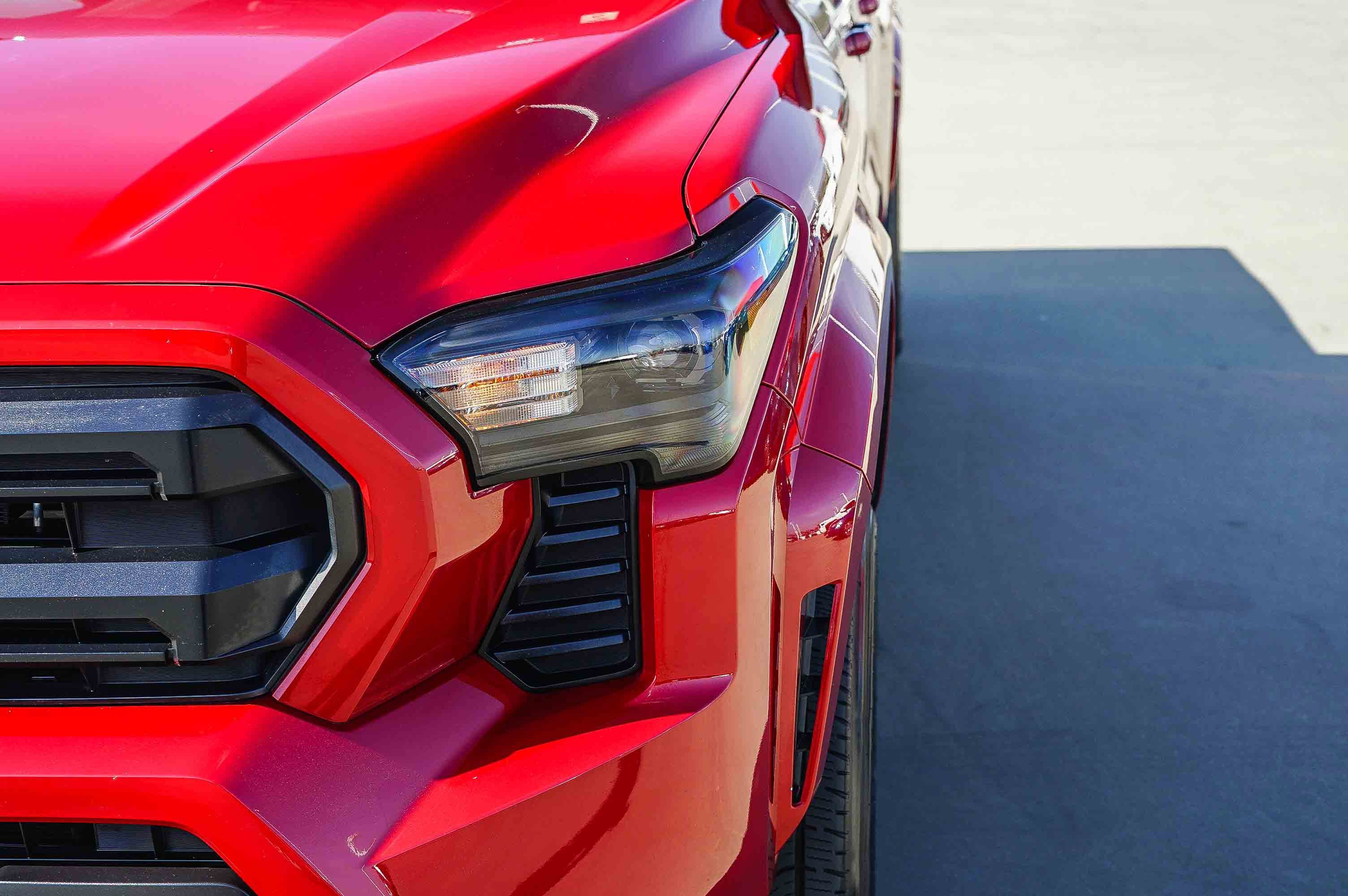 Certified 2024 Toyota Tacoma SR5 image 8