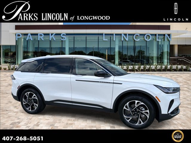 New 2026 Lincoln Nautilus Premier