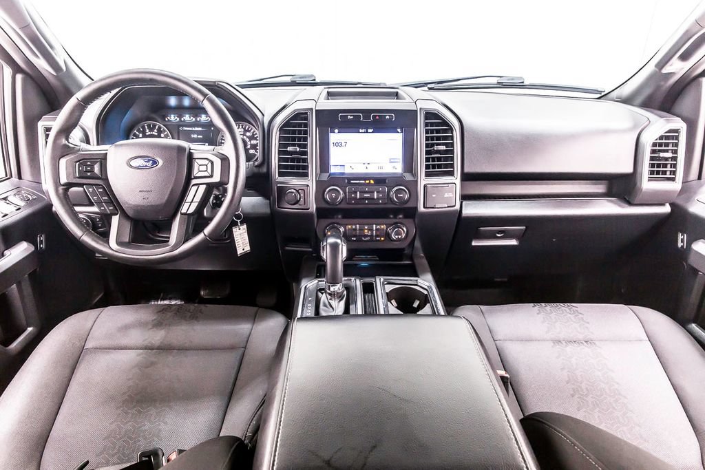 Used 2019 Ford F150 XLT w/ Equipment Group 302A Luxury AWD/4WD image 18