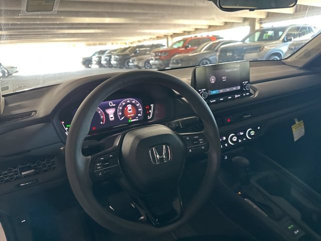 Certified 2025 Honda Accord SE image 11