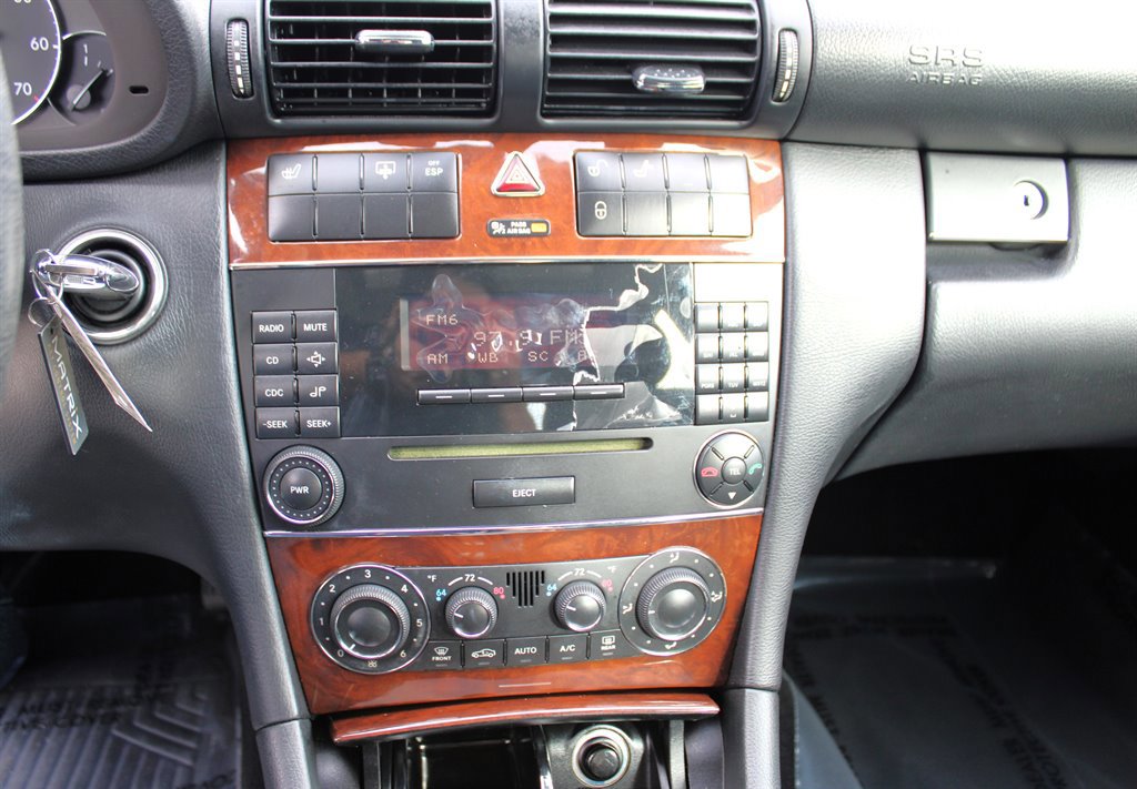 Used 2007 Mercedes-Benz C 280 4MATIC Sedan image 22