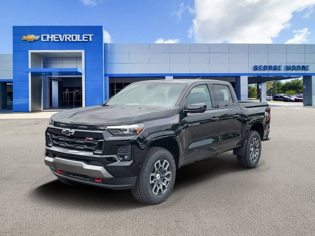 New 2026 Chevrolet Colorado Z71 w/ Technology Package AWD/4WD image 2