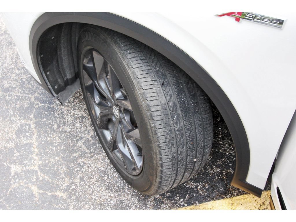 Used 2022 Acura MDX A-Spec AWD/4WD image 32
