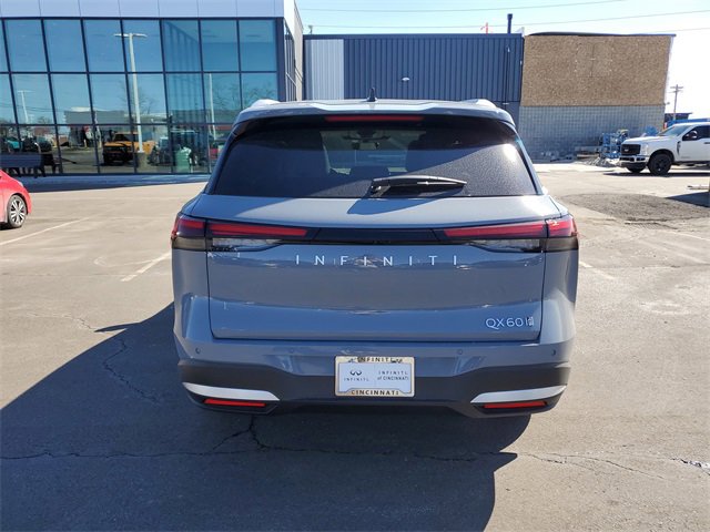 New 2026 INFINITI QX60 Luxe w/ Cargo Package image 6
