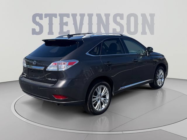 Used 2010 Lexus RX 450h AWD w/ Premium Pkg image 5
