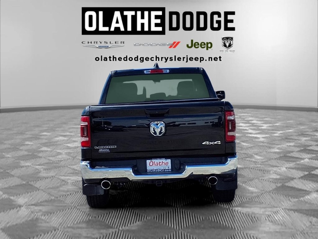Used 2023 RAM 1500 Laramie AWD/4WD image 24
