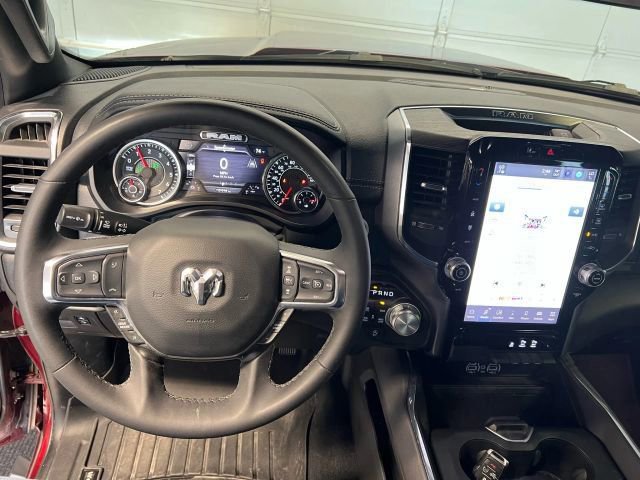 Used 2025 RAM 1500 Laramie image 8