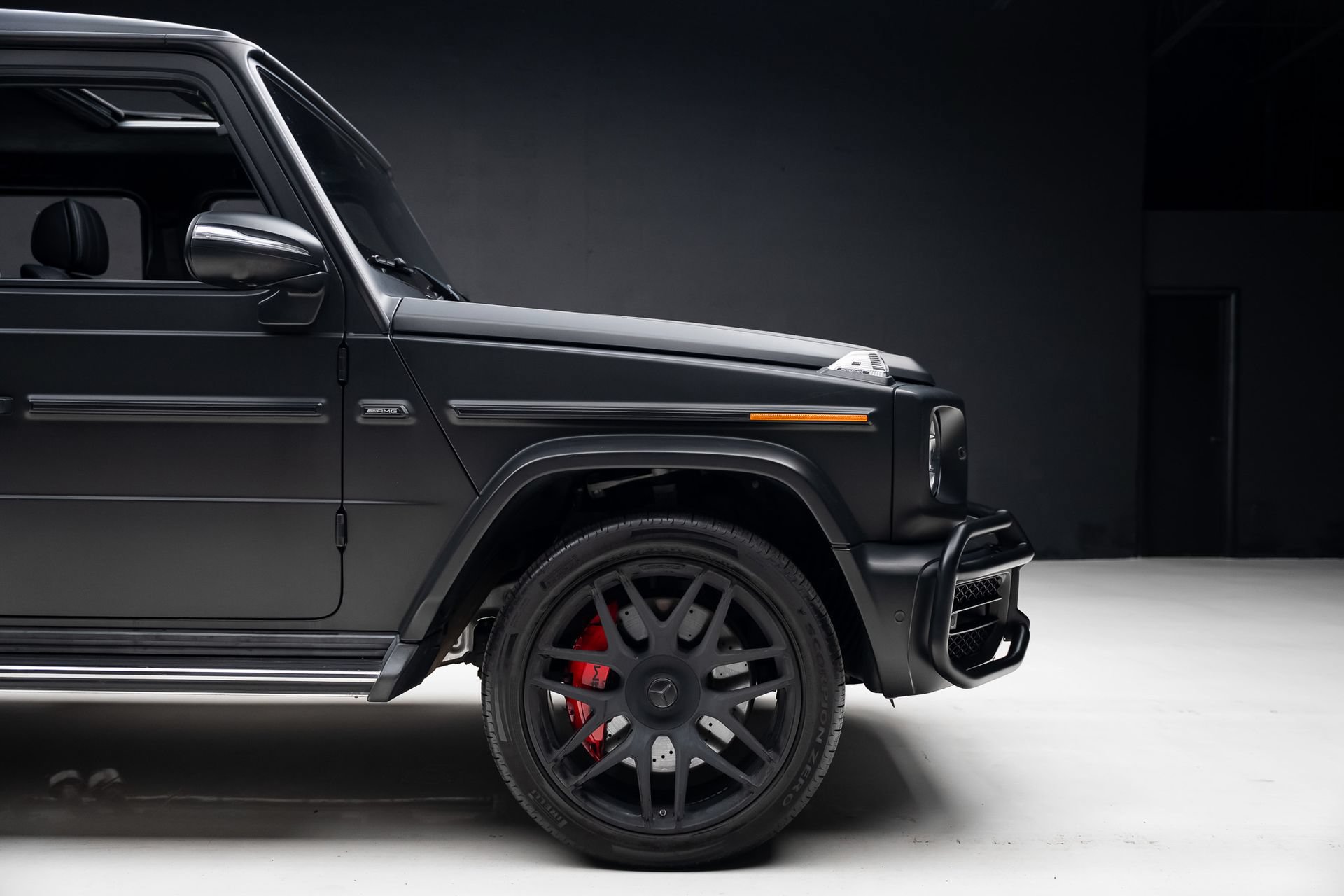Used 2022 Mercedes-Benz G 63 AMG 4MATIC image 31