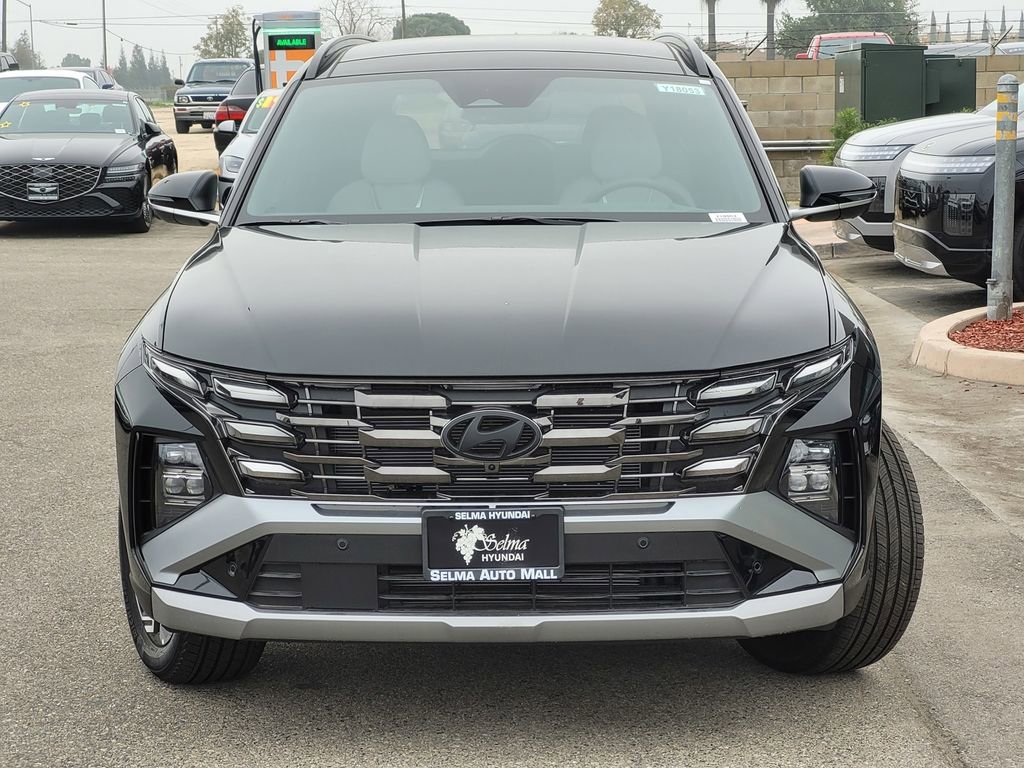 New 2025 Hyundai Tucson Limited image 2