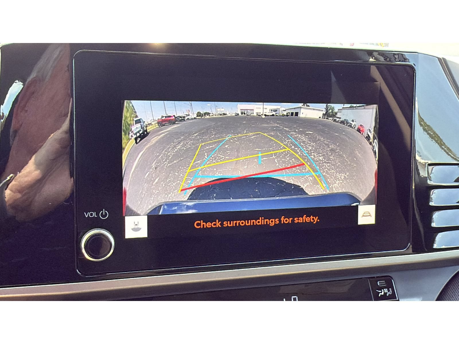 Certified 2025 Toyota Camry LE FWD image 16