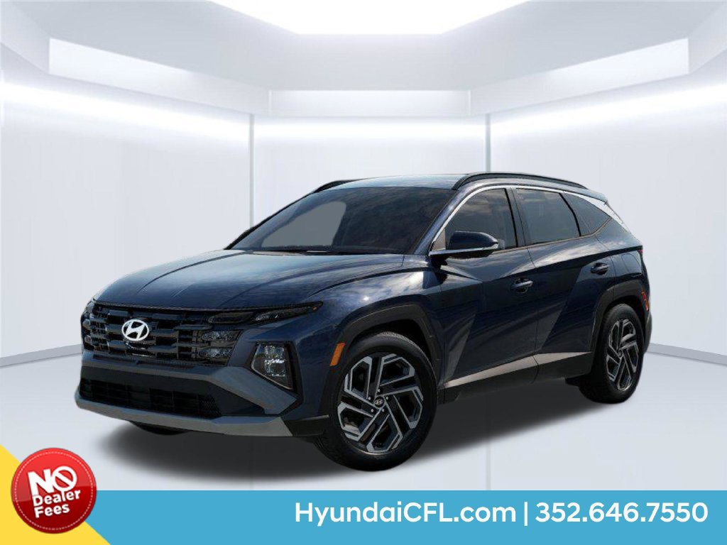 New 2026 Hyundai Tucson SEL Plus