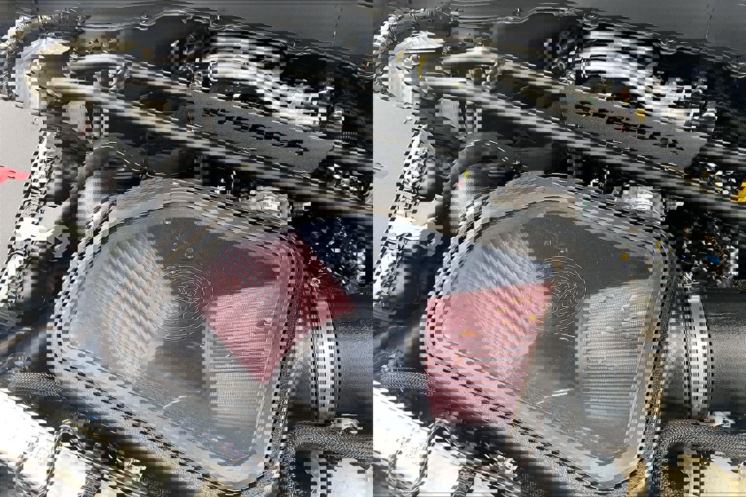 Used 2022 Ford Explorer ST w/ Equipment Group 401A AWD/4WD image 37