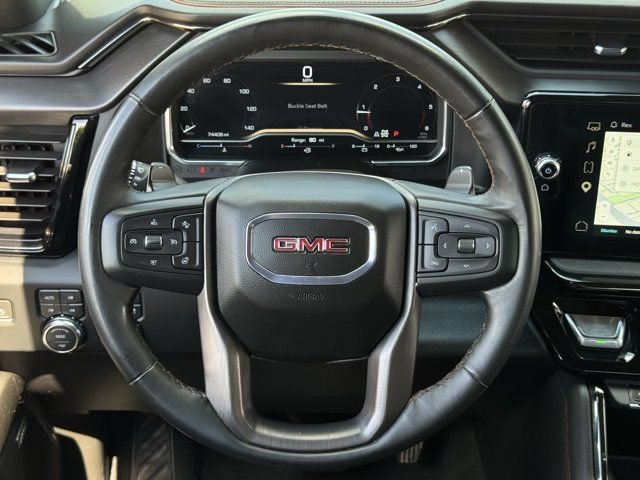 Used 2024 GMC Sierra 1500 AT4 w/ AT4 Premium Package AWD/4WD image 13