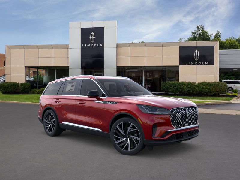 New 2026 Lincoln Aviator Reserve image 7