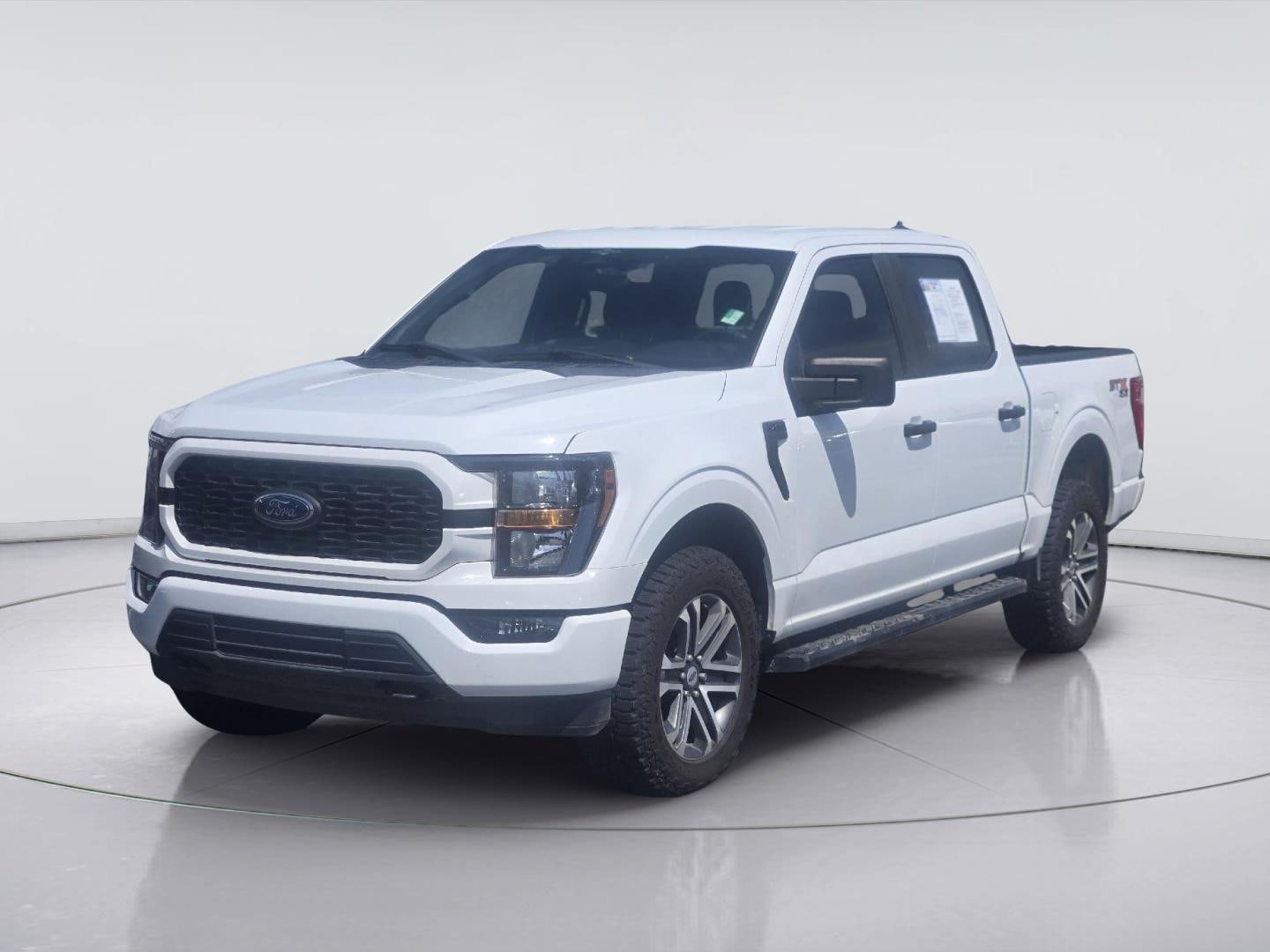 Certified 2023 Ford F150 XL w/ STX Appearance Package AWD/4WD image 1