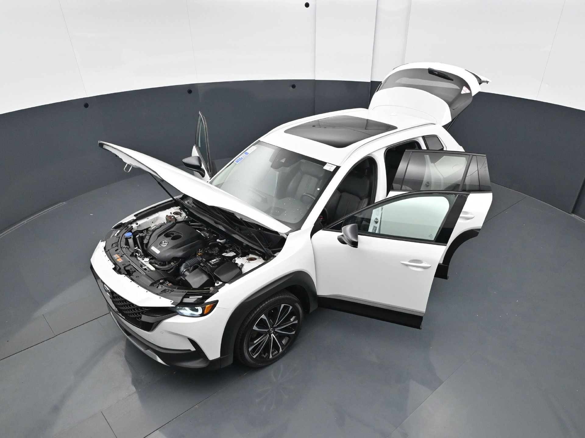 Used 2023 MAZDA CX-50 AWD 2.5 Turbo w/ Premium Pkg image 43