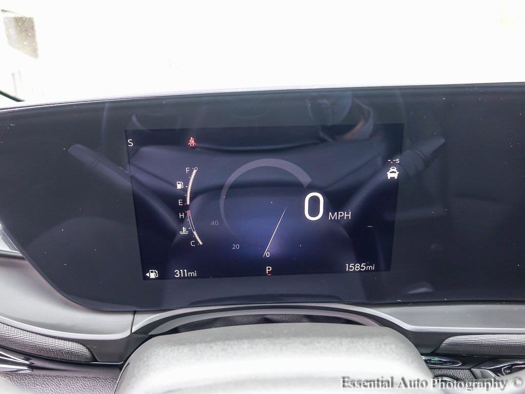 Used 2025 Buick Envista Sport Touring w/ Convenience I Package image 14