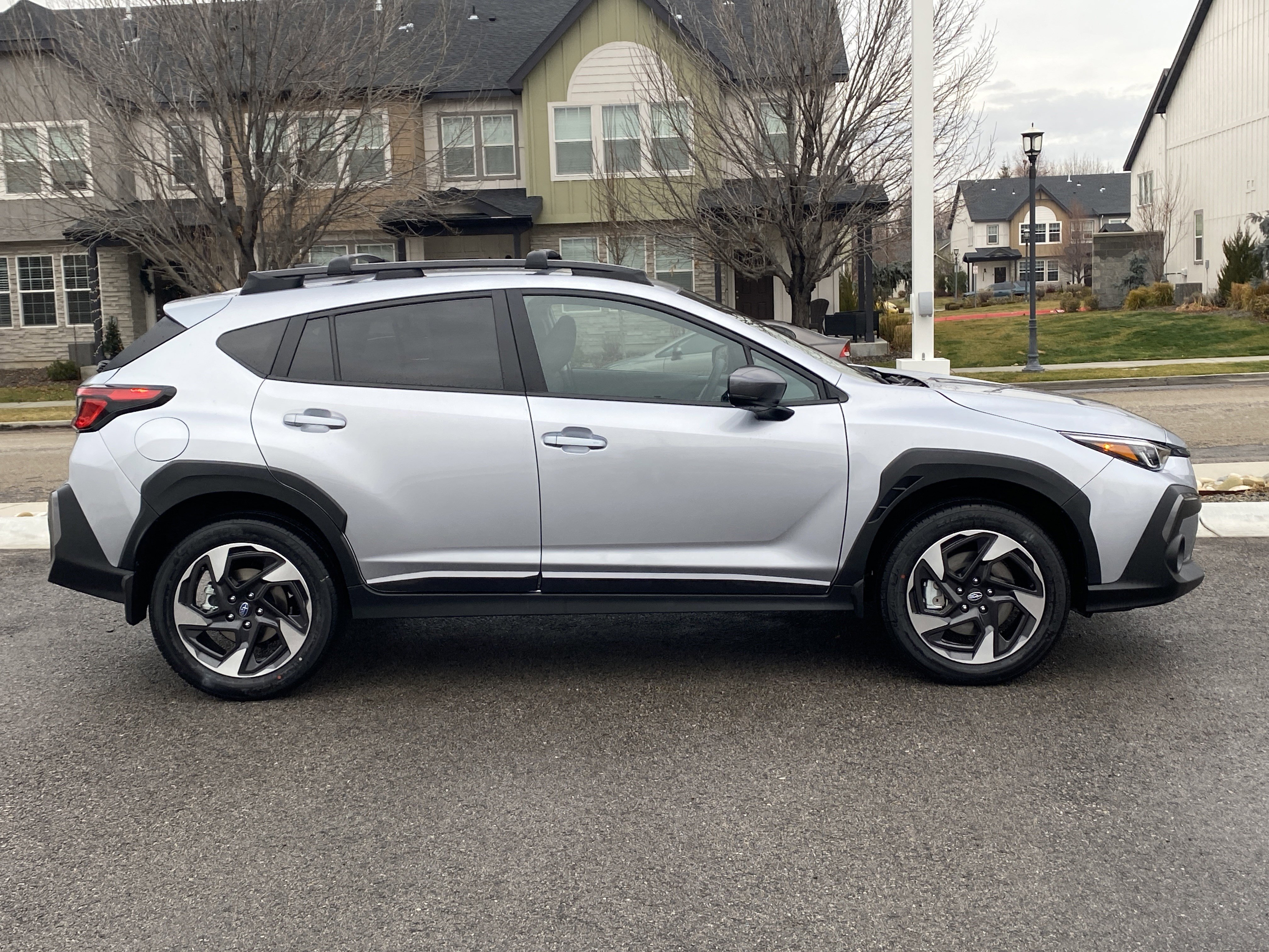 New 2026 Subaru Crosstrek 2.5i Limited image 7