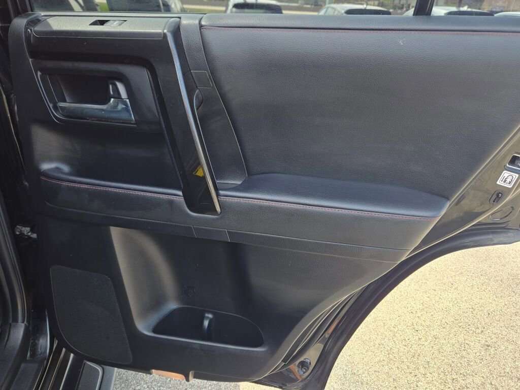 Used 2021 Toyota 4Runner TRD Pro AWD/4WD image 15