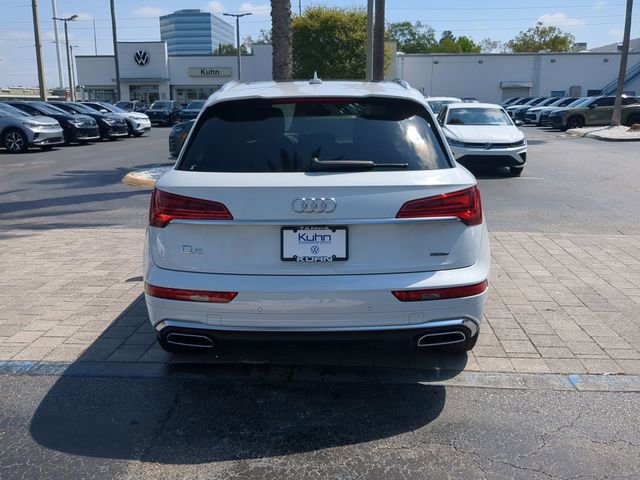 Used 2023 Audi Q5 2.0T Premium Plus w/ Premium Plus Package AWD/4WD image 5