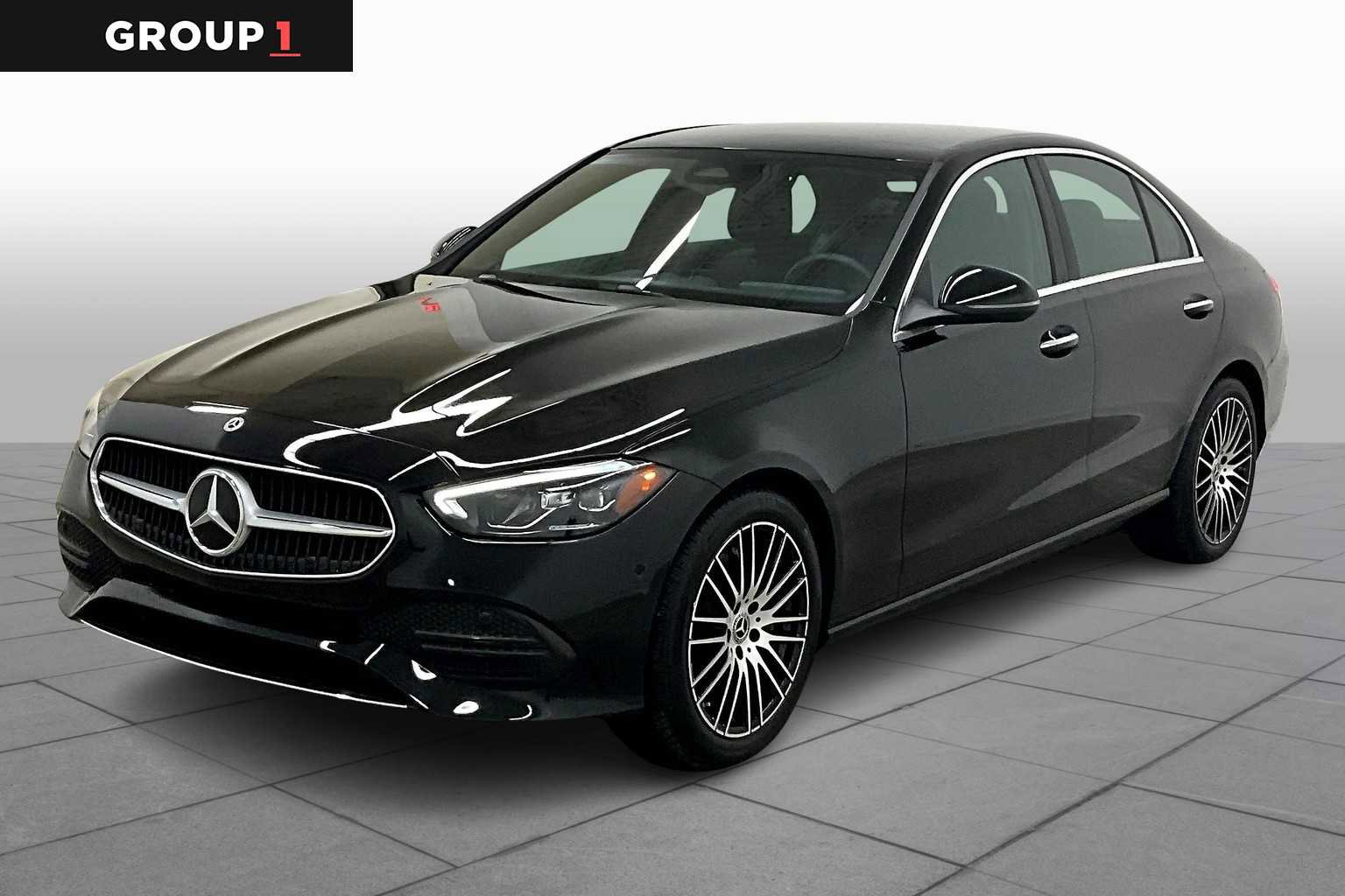 Used 2025 Mercedes-Benz C 300 Sedan