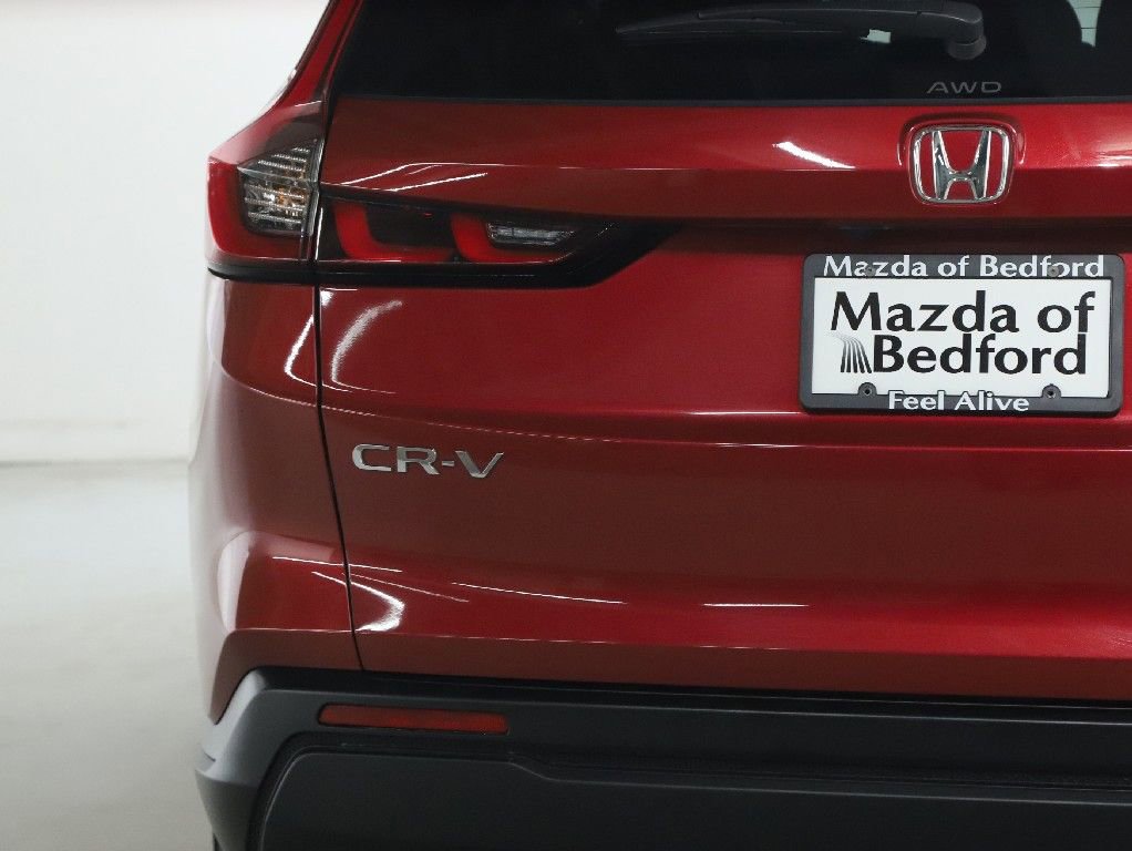 Used 2025 Honda CR-V EX image 43