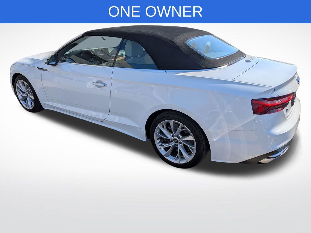 Used 2022 Audi A5 2.0T Premium image 3
