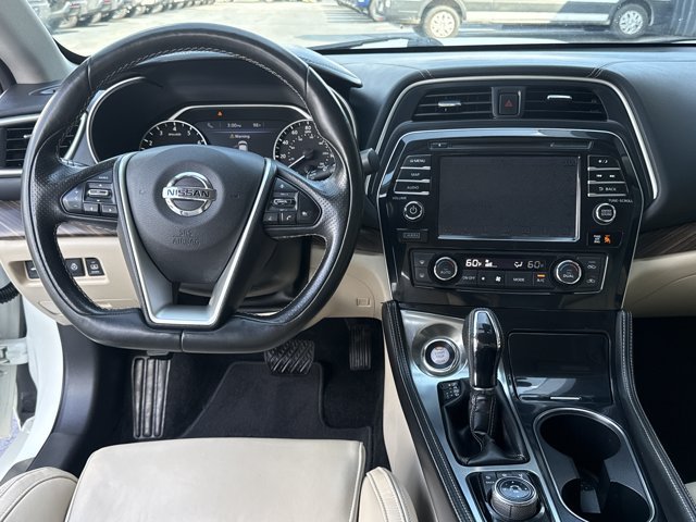 Used 2018 Nissan Maxima Platinum FWD image 7