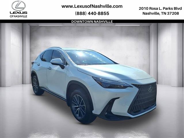 Used 2025 Lexus NX 250 FWD w/ Premium Package