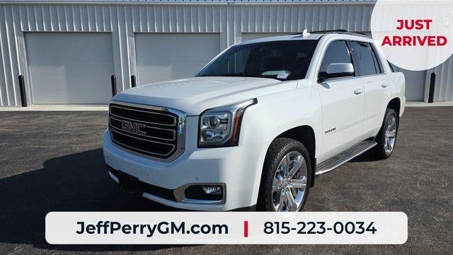Used 2020 GMC Yukon SLE