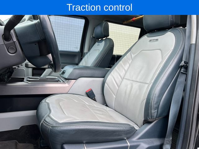 Used 2022 Ford F450 Limited w/ FX4 Off-Road Package image 4