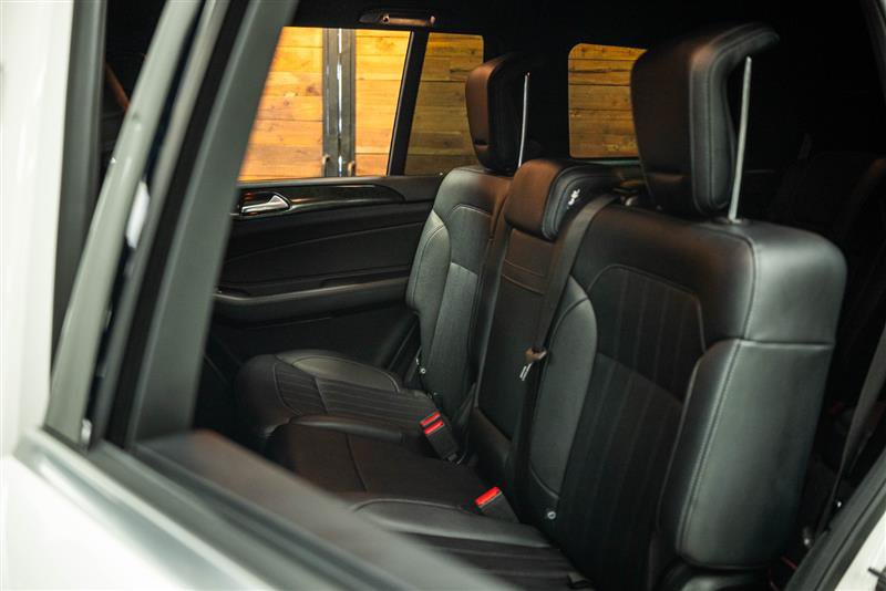 Used 2019 Mercedes-Benz GLS 450 4MATIC w/ Premium 1 Package image 11