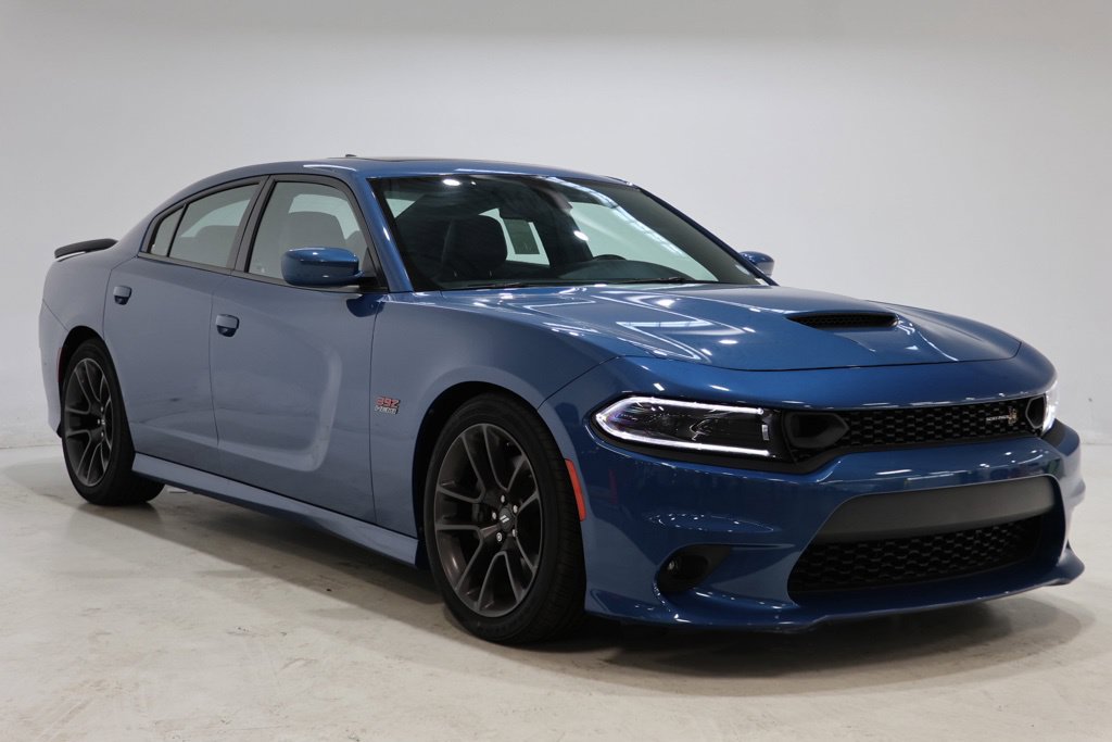 Used 2022 Dodge Charger Scat Pack w/ Plus Group