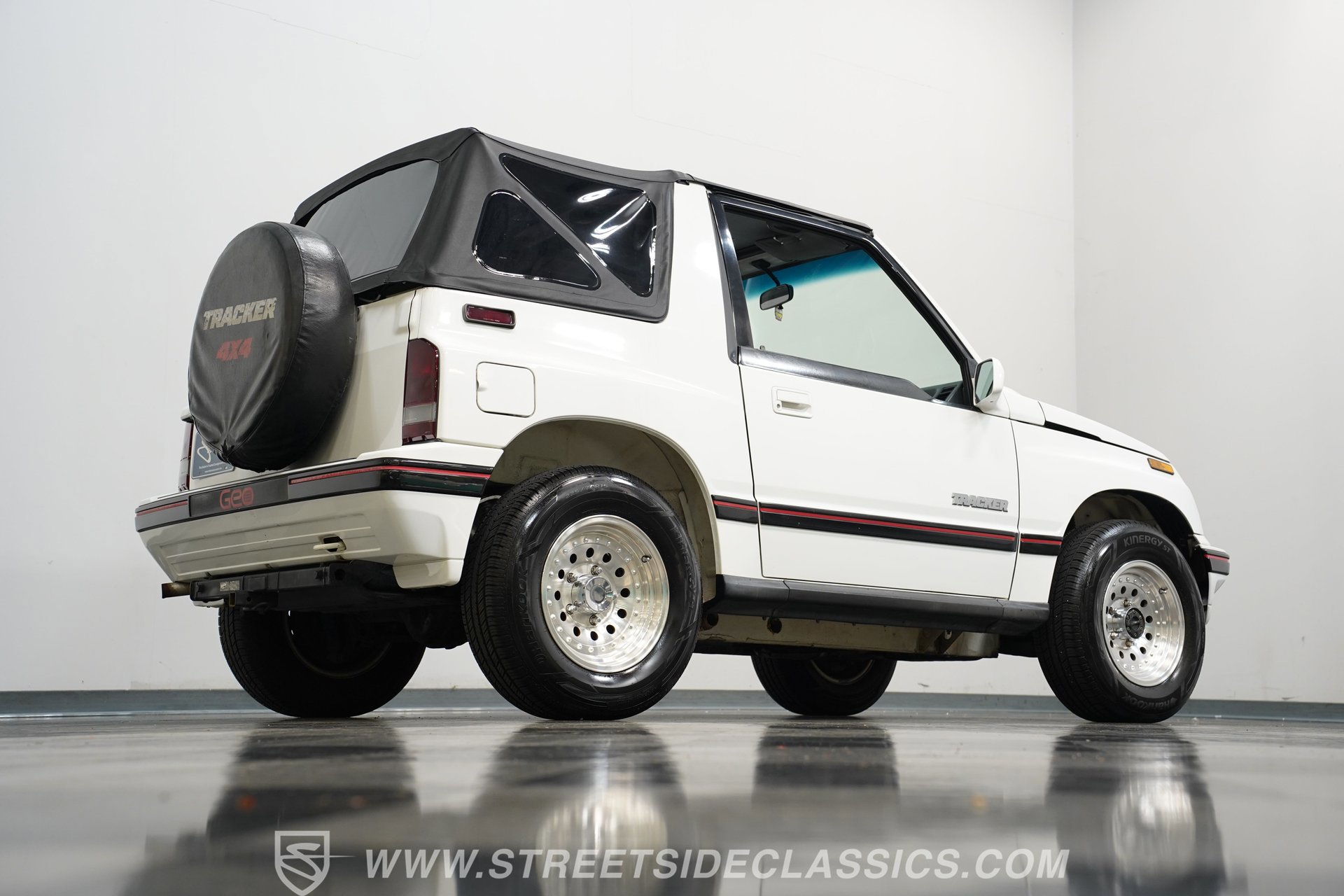 Used 1990 Geo Tracker 4x4 image 26
