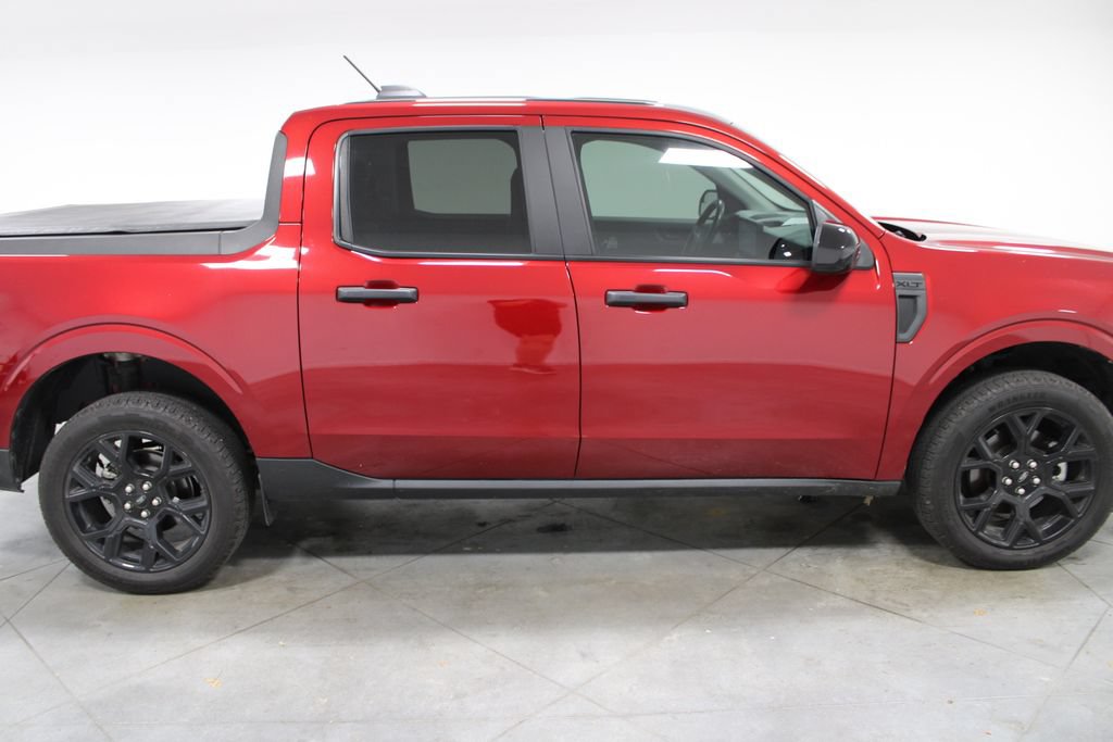 Used 2025 Ford Maverick XLT w/ XLT Luxury Package AWD/4WD image 11