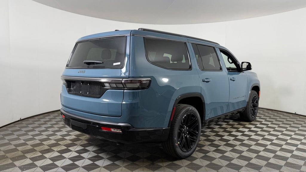 New 2026 Jeep Grand Wagoneer Limited AWD/4WD image 7