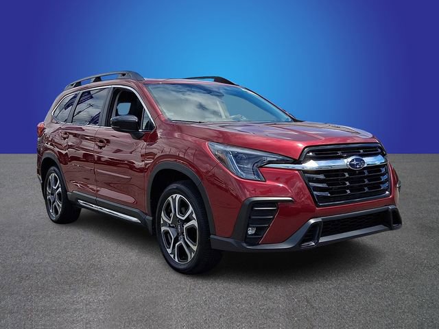 Certified 2025 Subaru Ascent Limited w/ Popular Package #2 AWD/4WD image 3