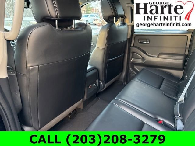 Used 2024 Nissan Frontier SL w/ Technology Package image 13