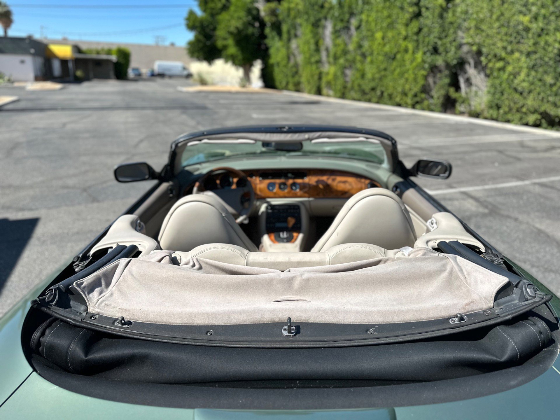 Used 1999 Jaguar XK8 Convertible RWD image 36