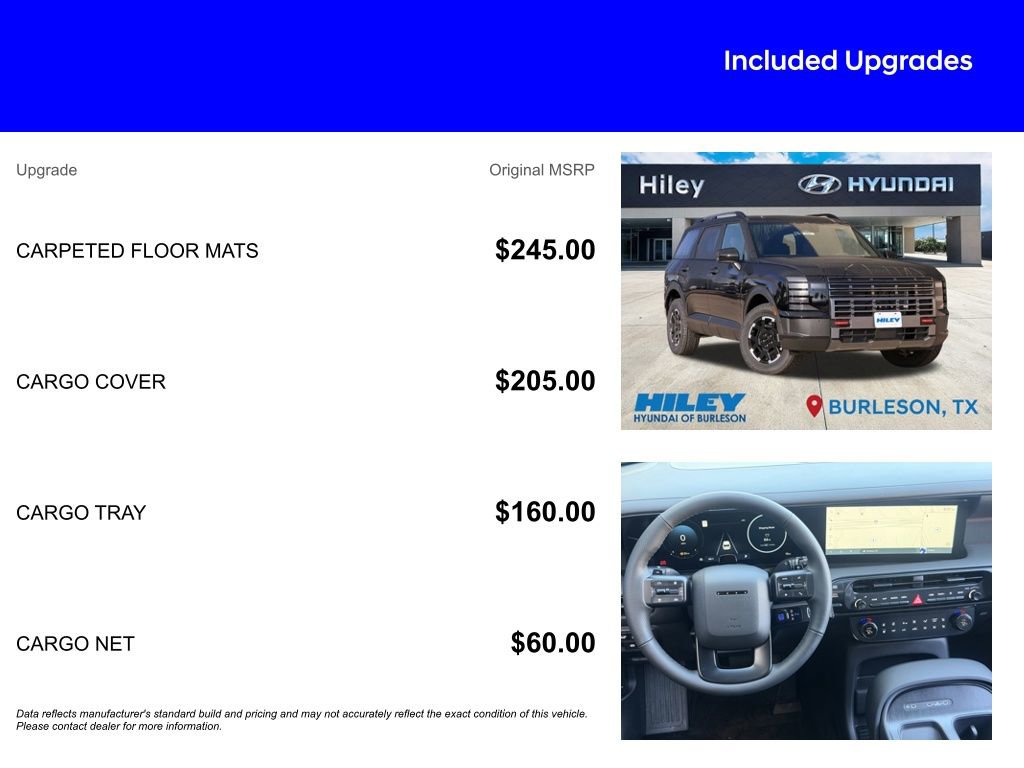 New 2026 Hyundai Palisade XRT Pro image 5