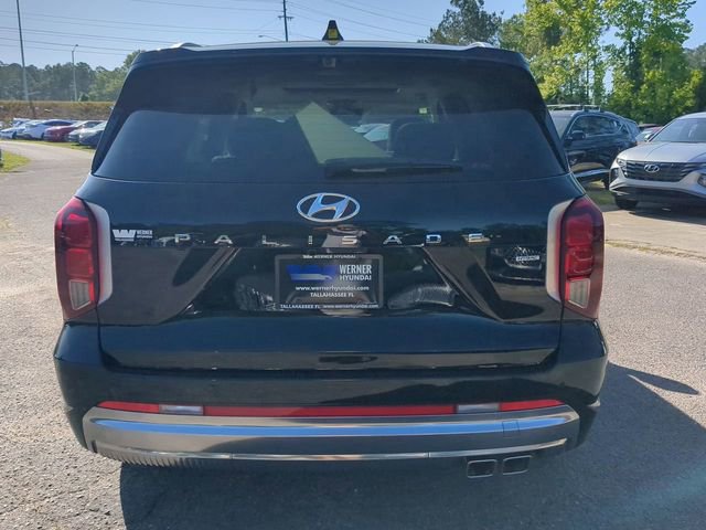 New 2024 Hyundai Palisade Calligraphy image 6