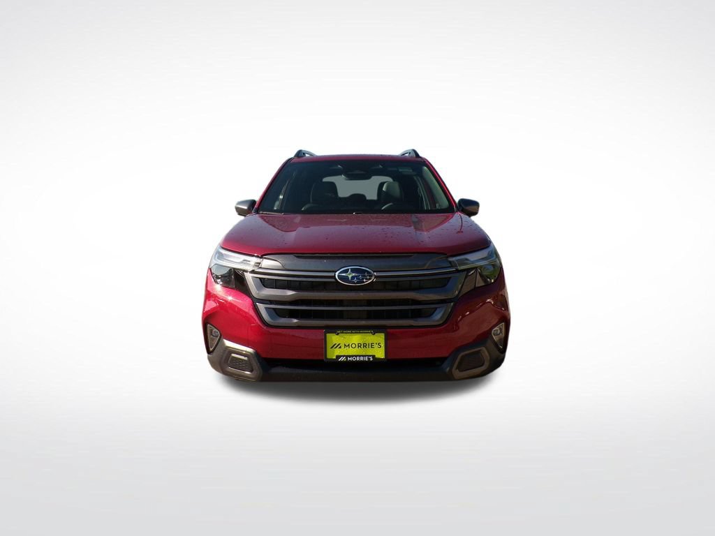 New 2026 Subaru Forester Limited AWD/4WD image 8