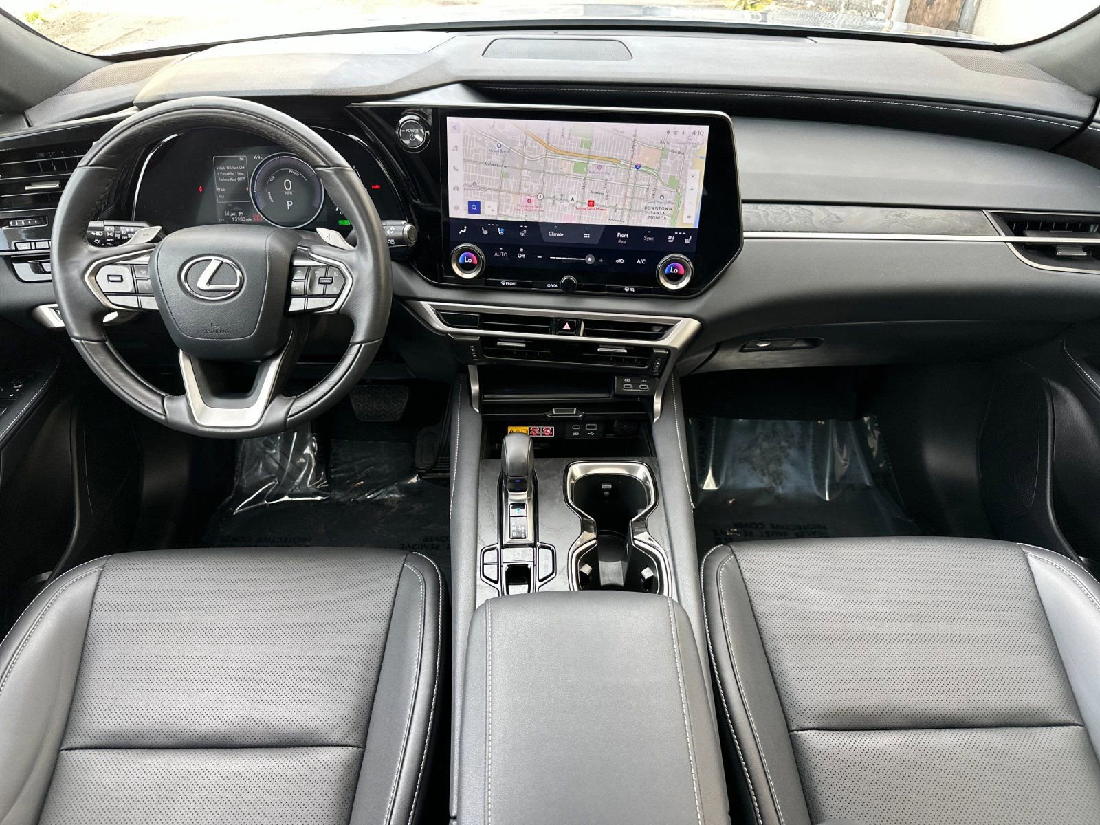 Used 2024 Lexus RX 350h w/ Accessory Package (Z1) image 15