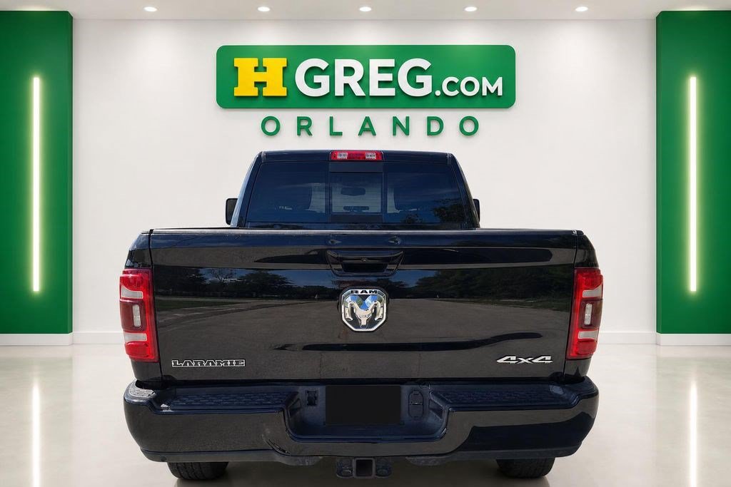 Used 2024 RAM 2500 Laramie AWD/4WD image 8